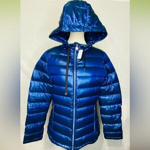 CALVIN KLEIN LIGHT WEIGHT JACKET